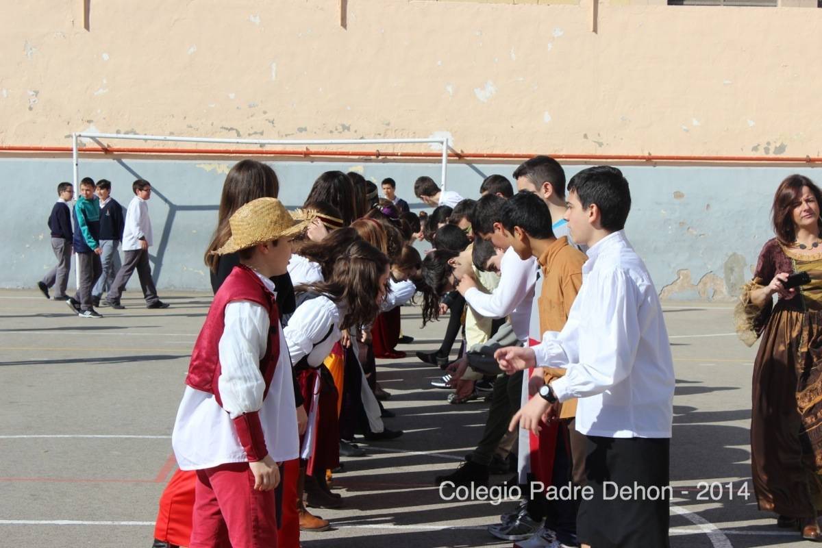 2014 03 11 FIESTA MEDIEVAL 2º ESO (189)